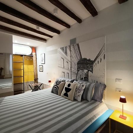 Casanova Venezia - Rialto Artistic Apartment Dış mekan fotoğraf