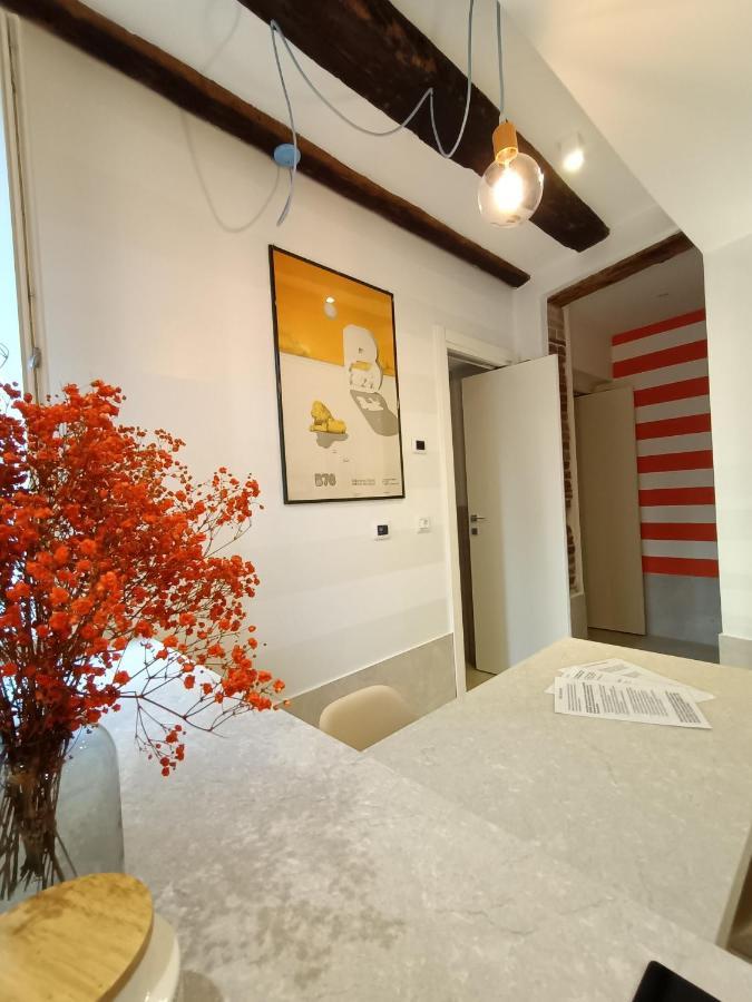 Casanova Venezia - Rialto Artistic Apartment Dış mekan fotoğraf