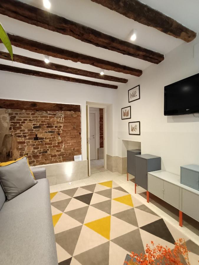 Casanova Venezia - Rialto Artistic Apartment Dış mekan fotoğraf