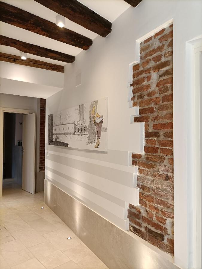 Casanova Venezia - Rialto Artistic Apartment Dış mekan fotoğraf