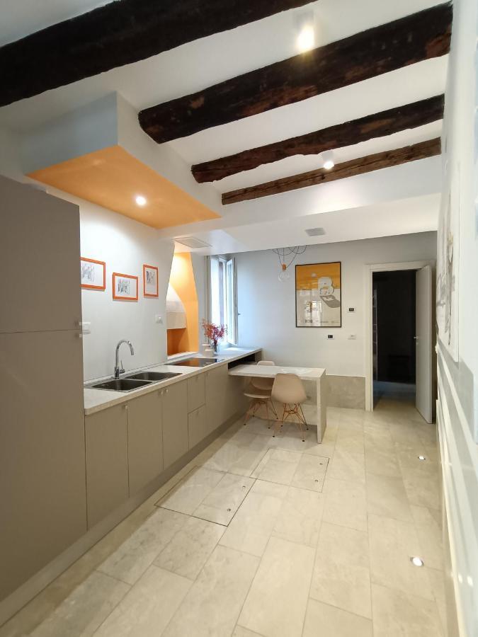 Casanova Venezia - Rialto Artistic Apartment Dış mekan fotoğraf