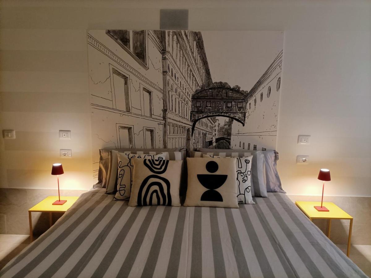 Casanova Venezia - Rialto Artistic Apartment Dış mekan fotoğraf