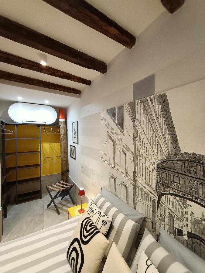 Casanova Venezia - Rialto Artistic Apartment Dış mekan fotoğraf