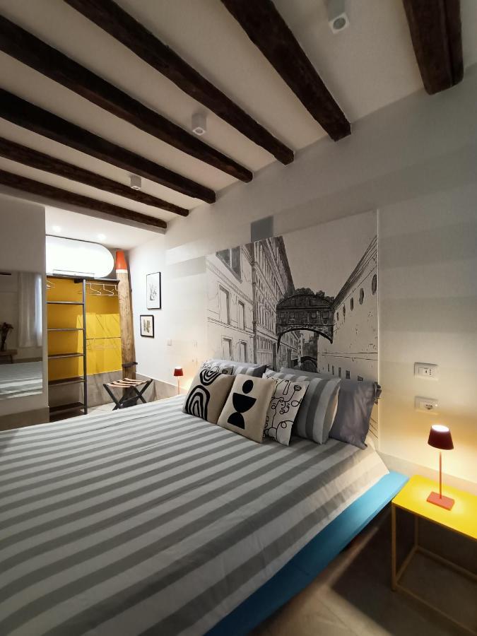 Casanova Venezia - Rialto Artistic Apartment Dış mekan fotoğraf