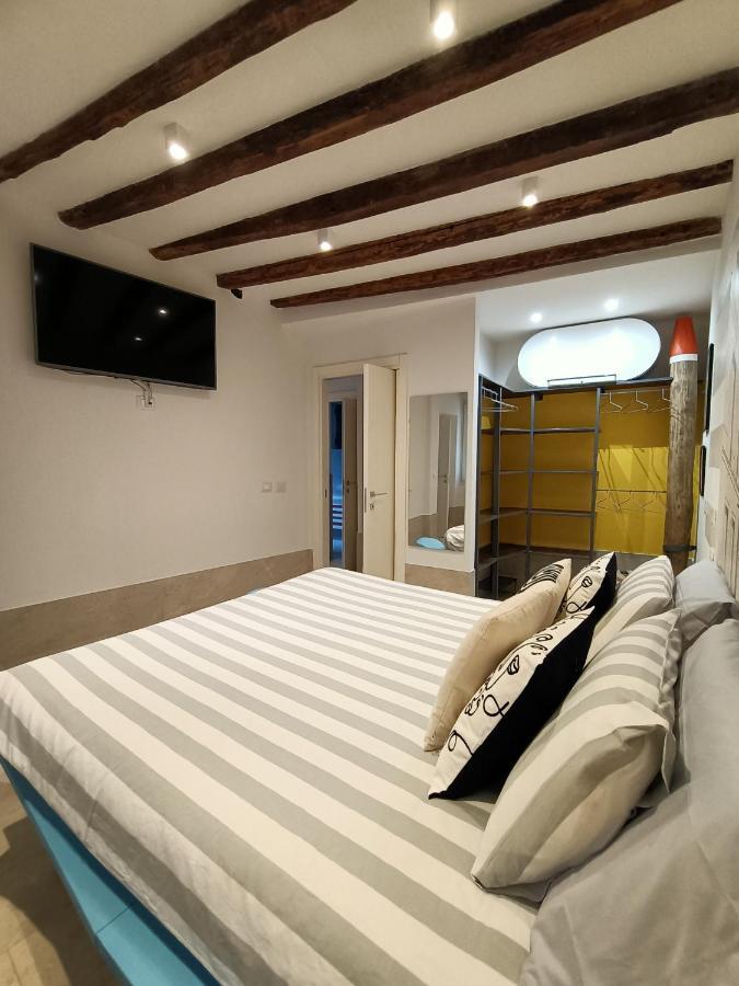 Casanova Venezia - Rialto Artistic Apartment Dış mekan fotoğraf