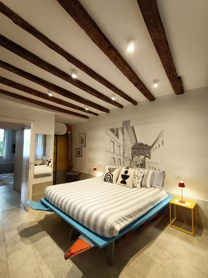 Casanova Venezia - Rialto Artistic Apartment Dış mekan fotoğraf