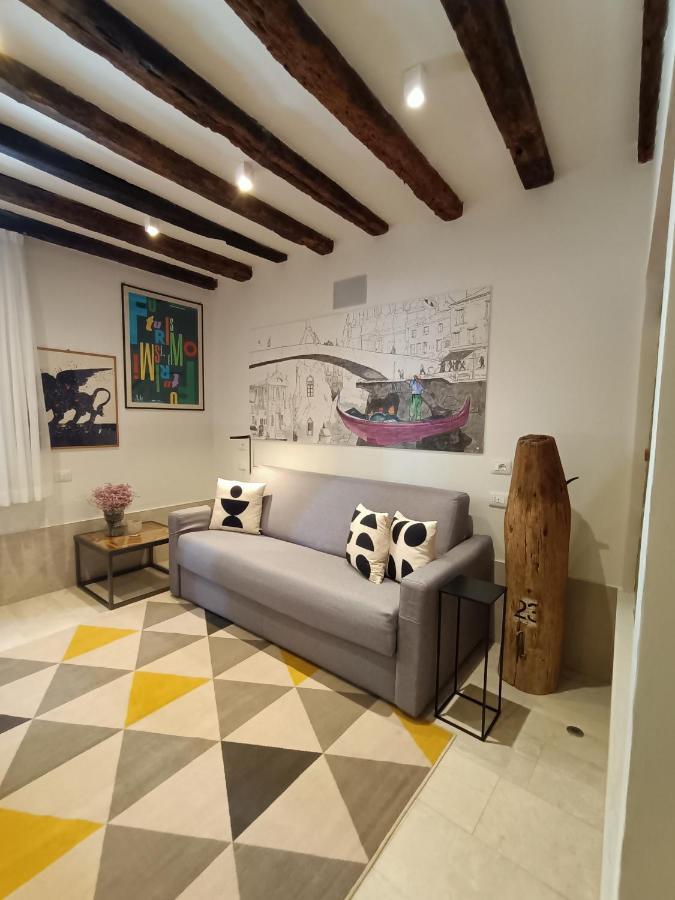 Casanova Venezia - Rialto Artistic Apartment Dış mekan fotoğraf