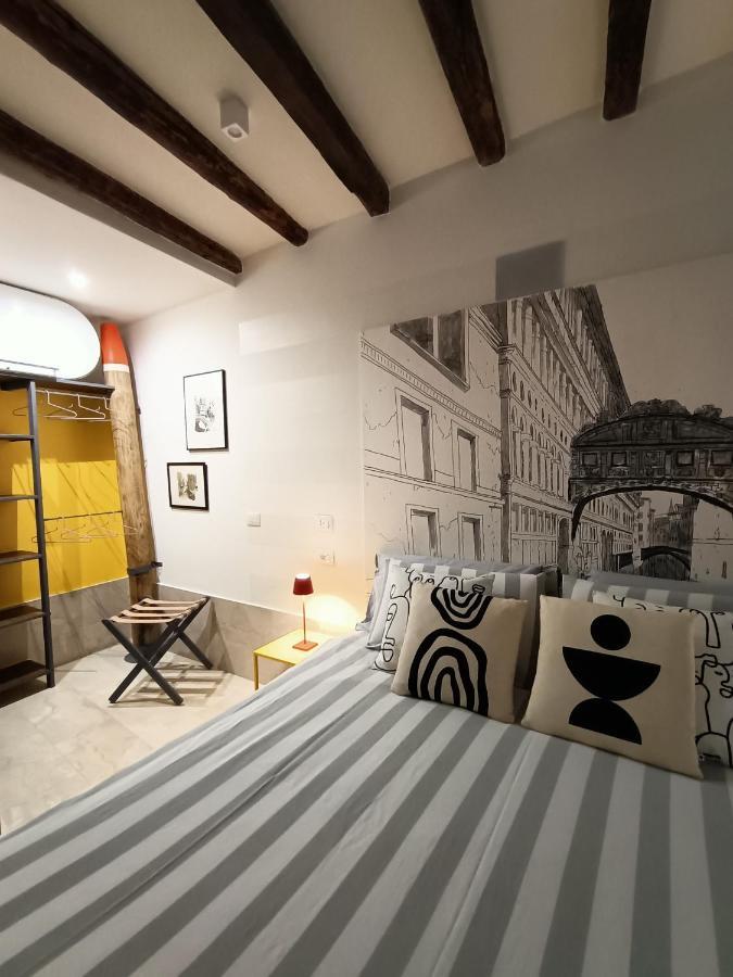 Casanova Venezia - Rialto Artistic Apartment Dış mekan fotoğraf