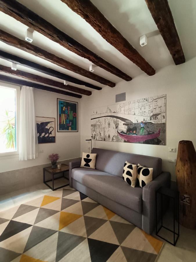 Casanova Venezia - Rialto Artistic Apartment Dış mekan fotoğraf