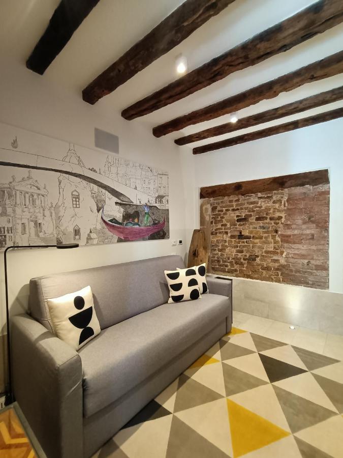 Casanova Venezia - Rialto Artistic Apartment Dış mekan fotoğraf